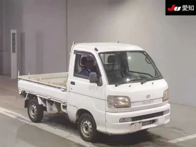 Daihatsu HIJET TRUCK