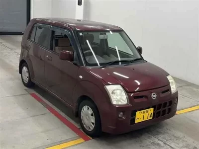 Nissan PINO