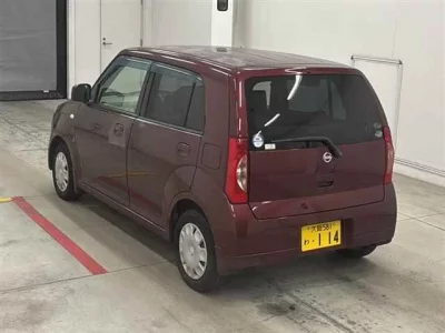 Nissan PINO