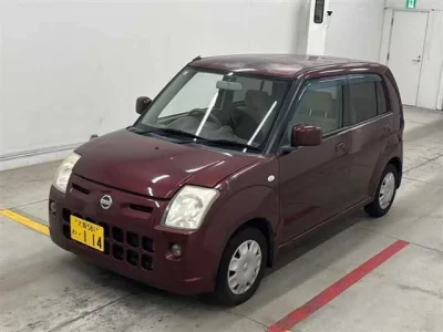 Nissan PINO