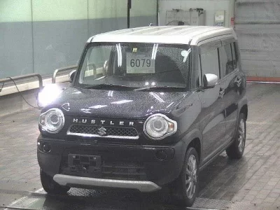 Suzuki HUSTLER