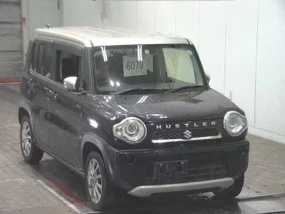 Suzuki HUSTLER