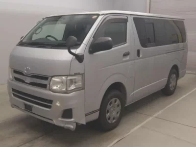 Toyota REGIUS ACE VAN
