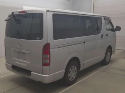 Toyota REGIUS ACE VAN