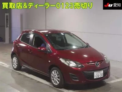 Mazda DEMIO