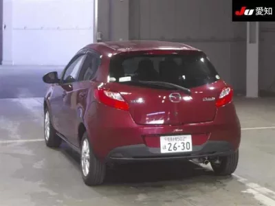 Mazda DEMIO