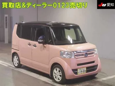 Honda N BOX