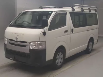 Toyota REGIUS ACE VAN