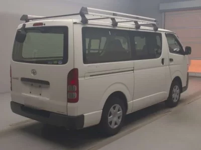Toyota REGIUS ACE VAN