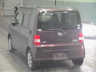 Daihatsu MOVE CONTE