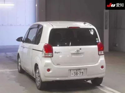 Toyota PORTE
