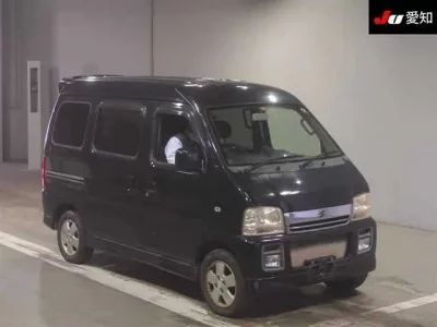 Suzuki EVERY WAGON