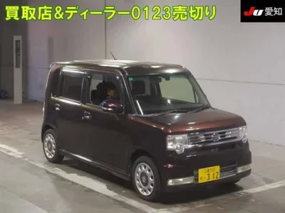 Daihatsu MOVE CONTE