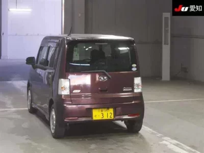 Daihatsu MOVE CONTE