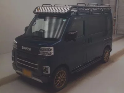 Daihatsu ATRAI VAN