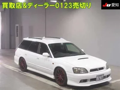 Subaru LEGACY