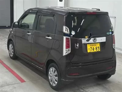 Honda N WGN