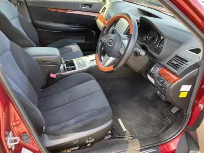 Subaru LEGACY OUTBACK