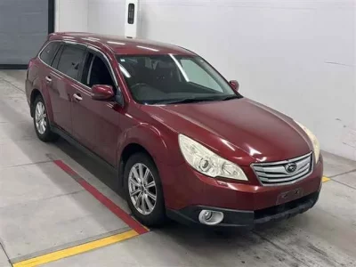Subaru LEGACY OUTBACK