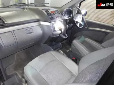 Mercedes-Benz V CLASS