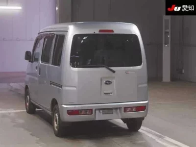 Subaru SAMBAR