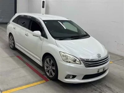 Toyota MARK X ZIO
