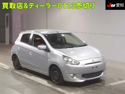 Mitsubishi MIRAGE