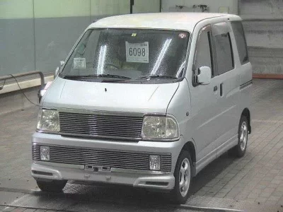 Daihatsu Atrai Wagon
