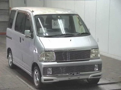 Daihatsu Atrai Wagon