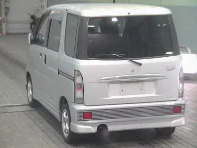 Daihatsu Atrai Wagon
