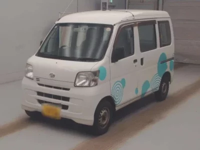 Daihatsu HIJET VAN