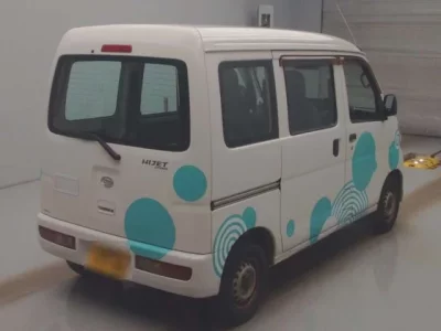 Daihatsu HIJET VAN