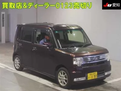 Daihatsu MOVE CONTE