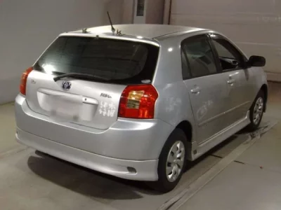 Toyota COROLLA RUNX