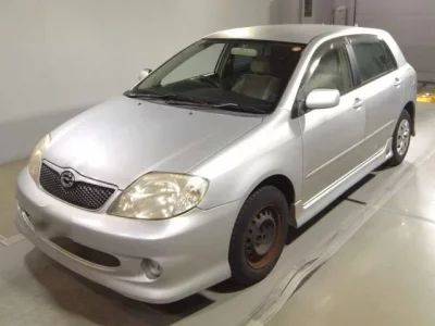 Toyota COROLLA RUNX