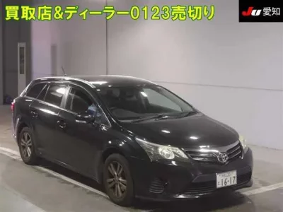 Toyota AVENSIS WAGON