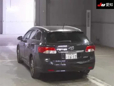 Toyota AVENSIS WAGON
