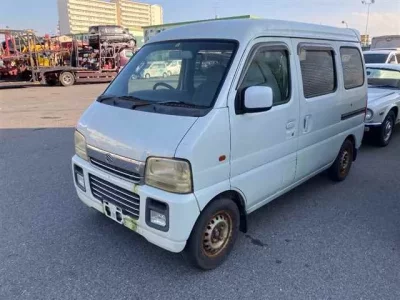 Suzuki EVERY WAGON