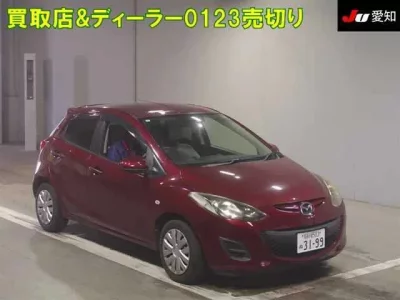 Mazda DEMIO