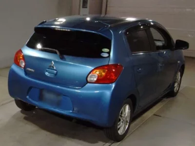 Mitsubishi MIRAGE