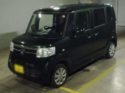 Honda N BOX PLUS