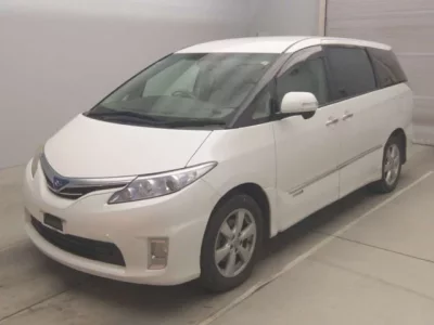 Toyota ESTIMA HYBRID