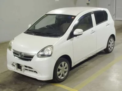Daihatsu MIRA E S