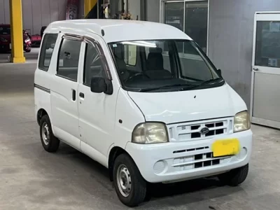 Daihatsu HIJET VAN