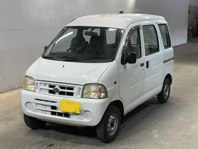 Daihatsu HIJET VAN