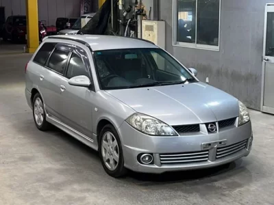 Nissan WINGROAD