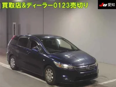 Honda STREAM