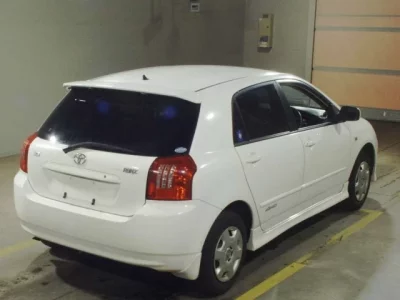 Toyota COROLLA RUNX