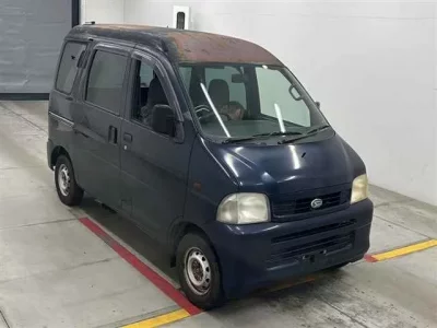 Daihatsu HIJET VAN