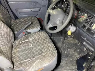 Daihatsu HIJET VAN